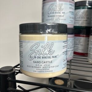 Silk All-In-One Mineral Paint - Sand Castle -Dixie Belle